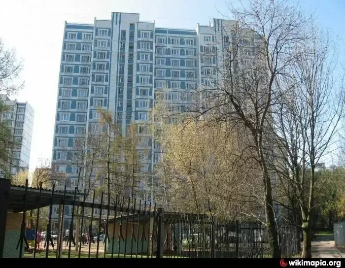 2-комнатная квартира: Москва, Ферганская улица, 9к3 (50.7 м) - Фото 1