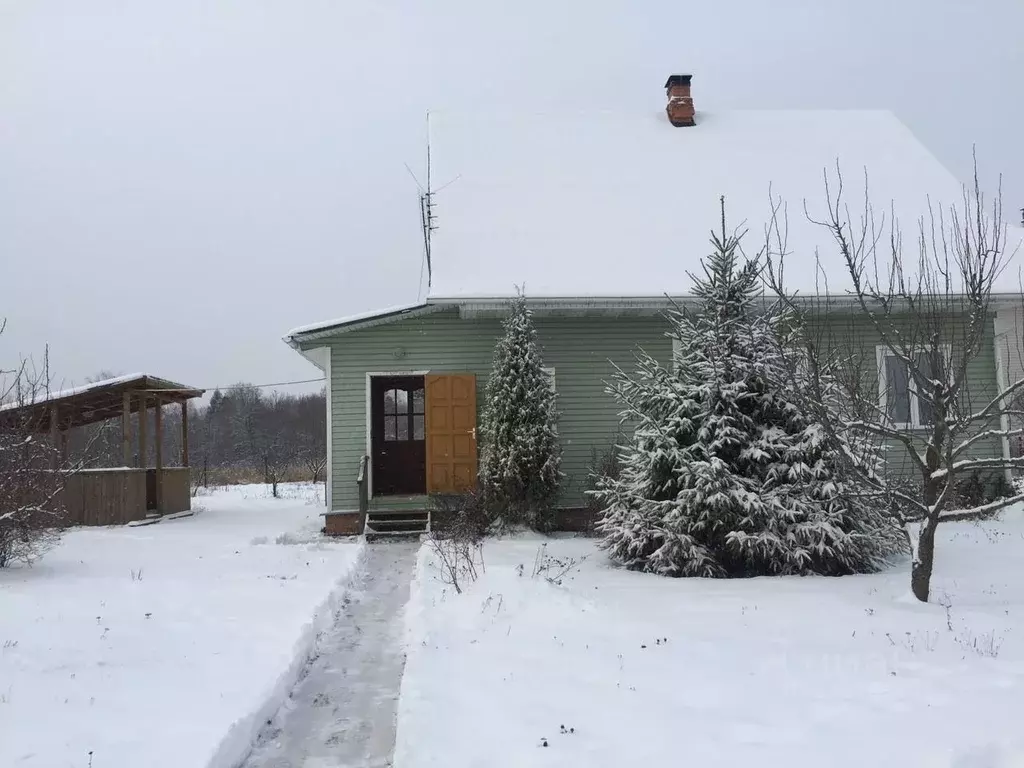 Дом в Московская область, Наро-Фоминский городской округ, д. Елагино  ... - Фото 2