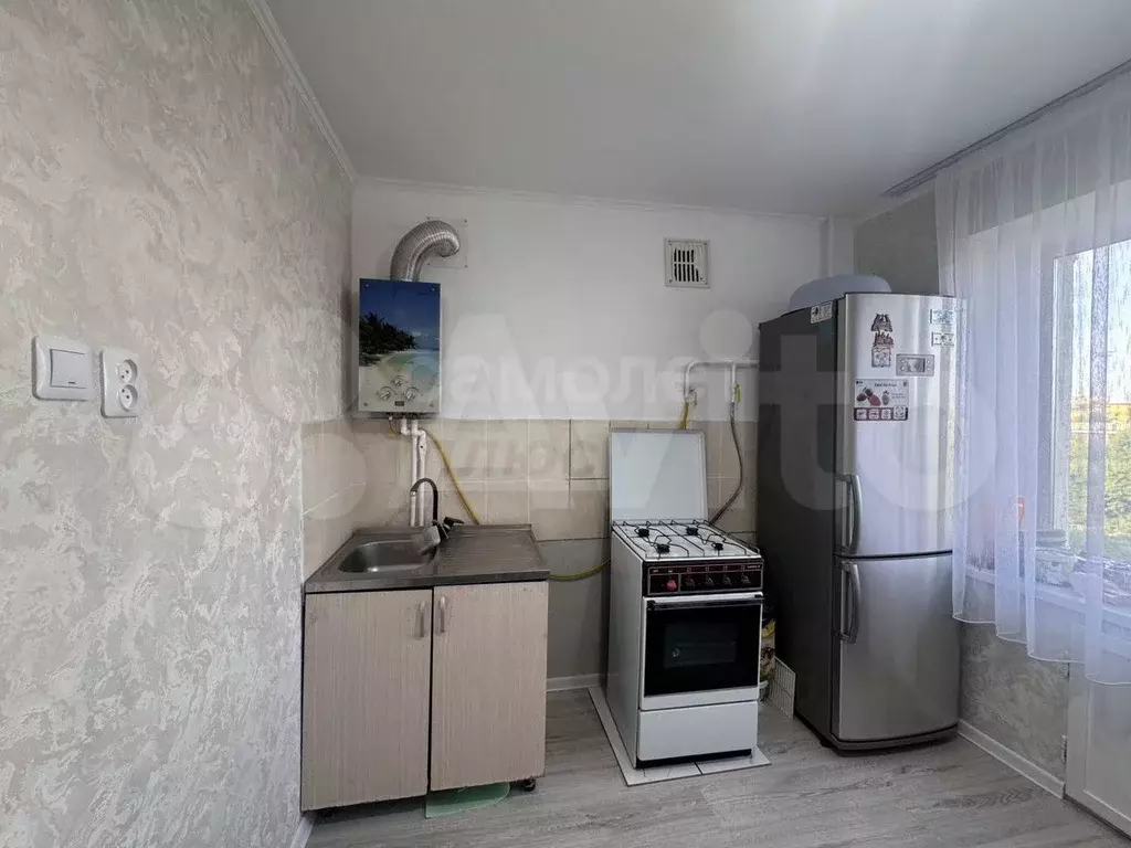 1-к. квартира, 34 м, 4/5 эт. - Фото 1