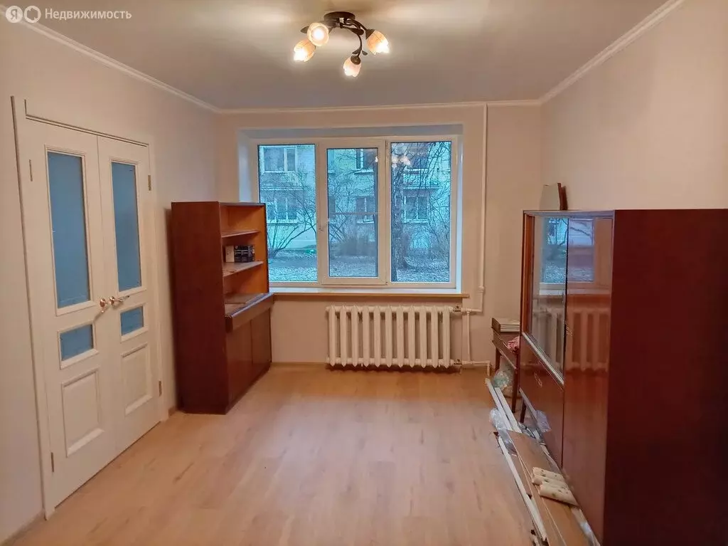 2-комнатная квартира: Санкт-Петербург, улица Пограничника Гарькавого, ... - Фото 2