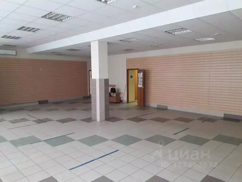 Торговая площадь в Нижегородская область, Дзержинск Октябрьская ул., 5 ... - Фото 2