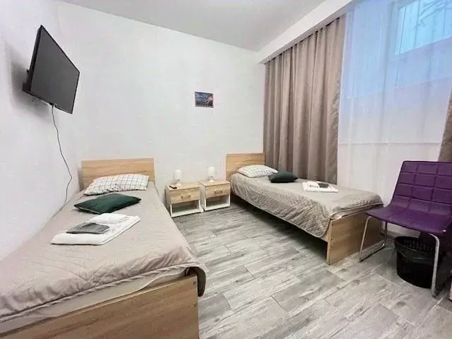 Комната Санкт-Петербург Ковенский пер., 26 (16.0 м) - Фото 0