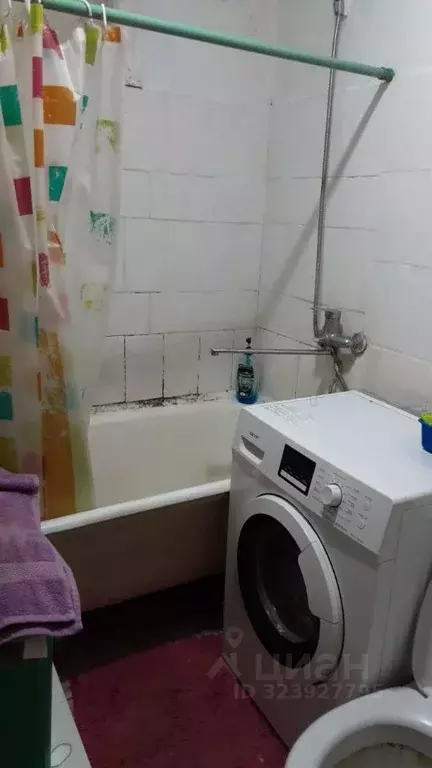 2-к кв. Московская область, Пушкино Мамонтовка мкр, ул. Мира, 8 (32.0 ... - Фото 2