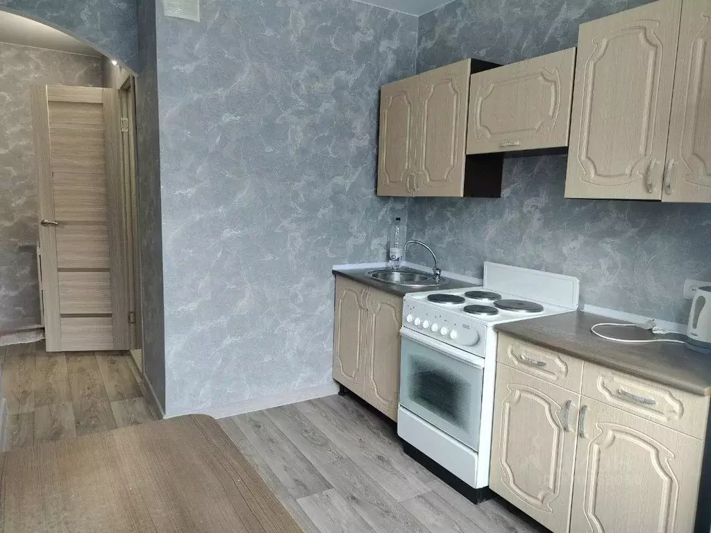 1-к кв. Самарская область, Тольятти 10-й кв-л, бул. Луначарского, 17 ... - Фото 1