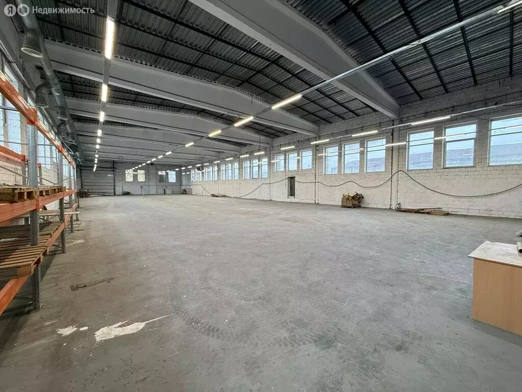 Производственное помещение (1044.5 м) - Фото 1