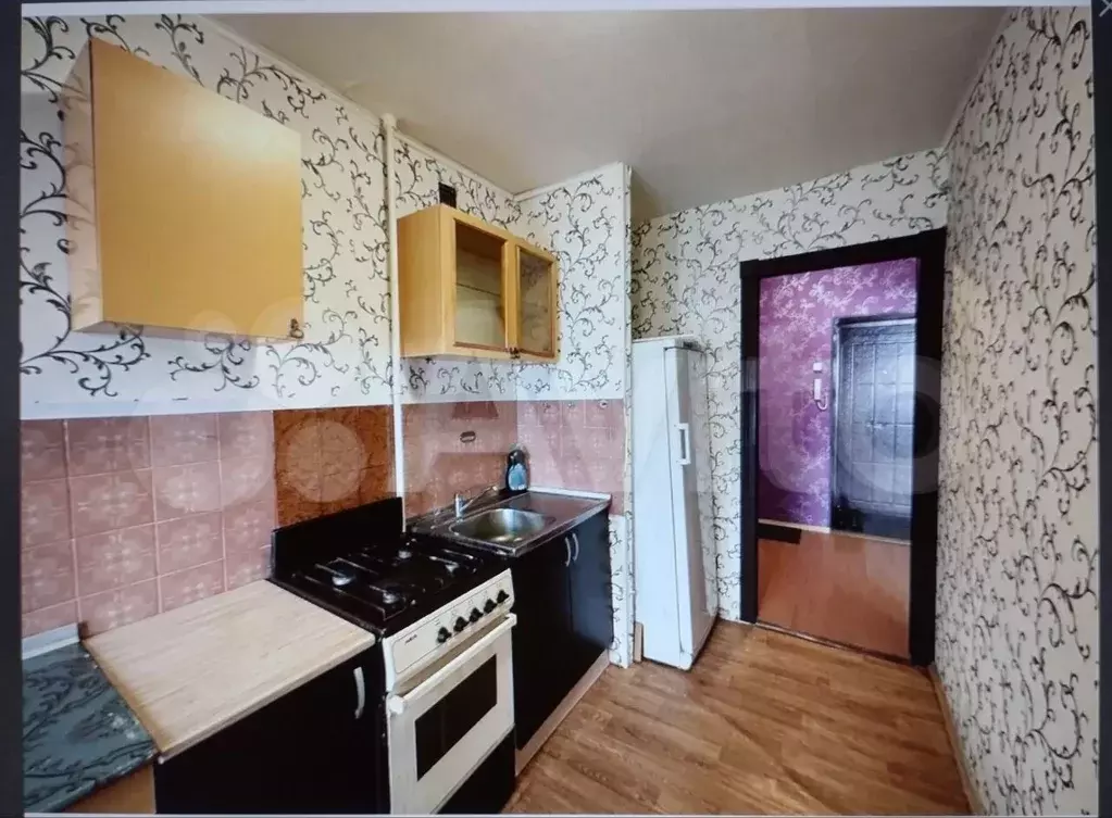 1-к. квартира, 32 м, 5/9 эт. - Фото 0