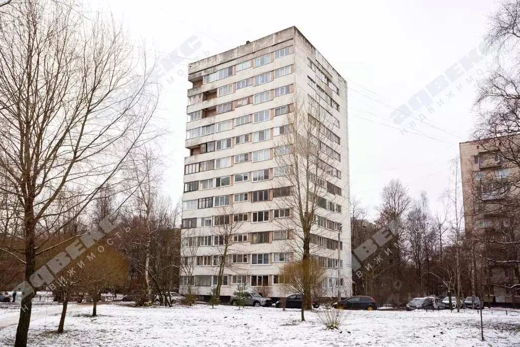 1-к кв. Санкт-Петербург просп. Ветеранов, 82 (32.4 м) - Фото 1