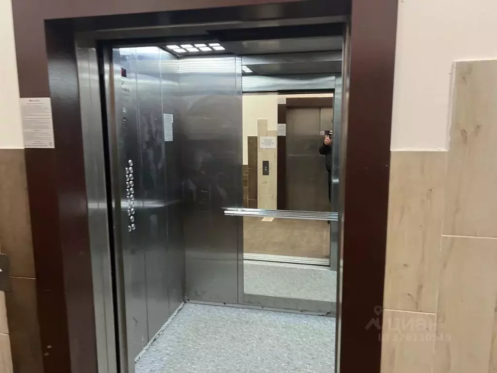 Студия Москва Рублевское ш., 70к6 (53.6 м) - Фото 2