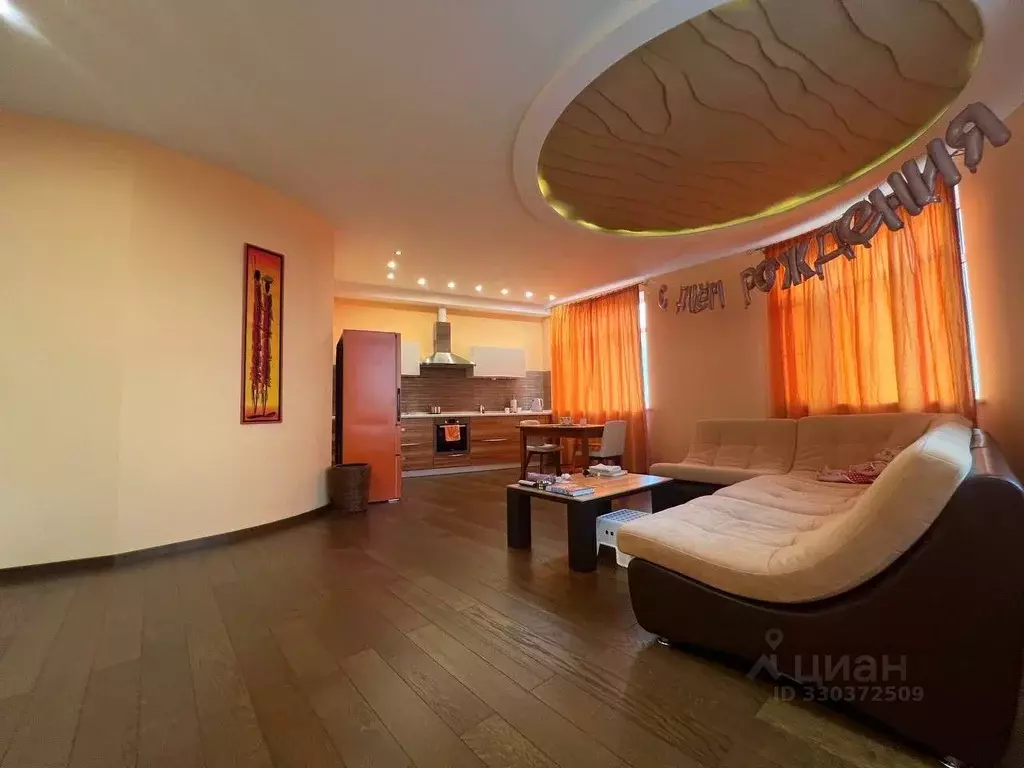 2-к кв. Москва ул. Маршала Катукова, 24к1 (80.0 м) - Фото 1