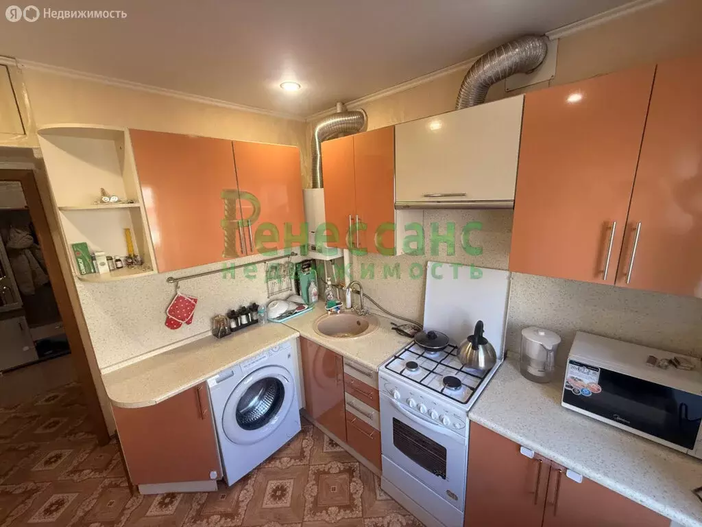 2-комнатная квартира: Брянск, Московский проспект, 16 (48 м) - Фото 2