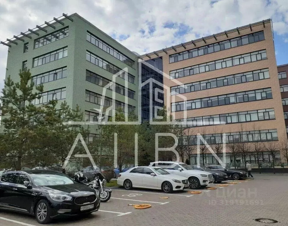 Офис в Москва Рябиновая ул., 26С10 (1505 м) - Фото 0