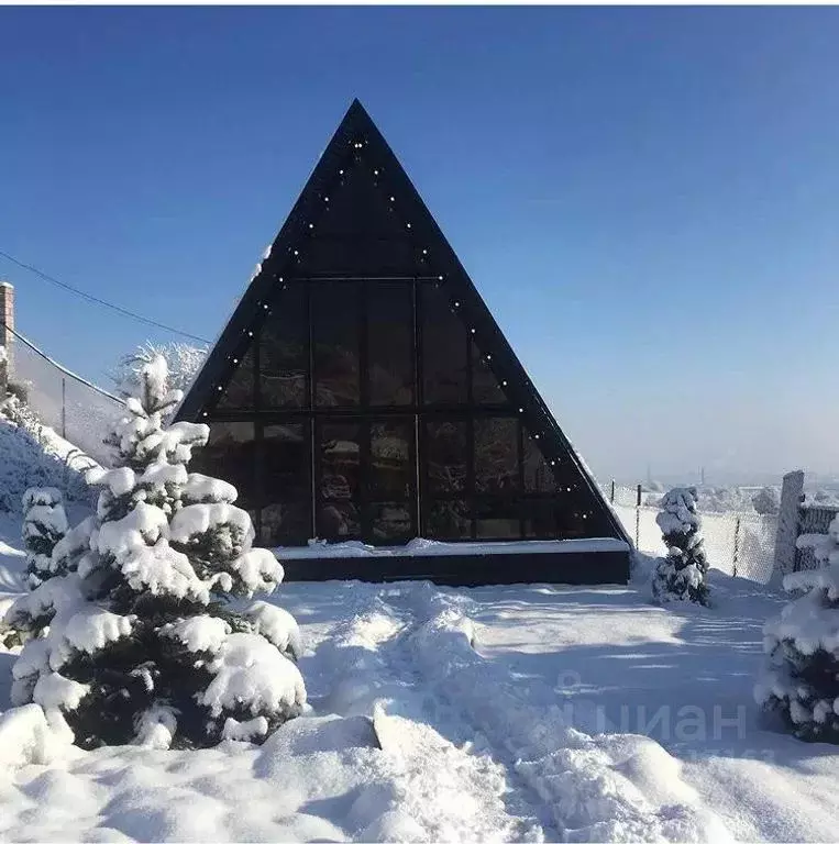 Дом в Кабардино-Балкария, Нальчик ул. Солнечная, 104 (60 м) - Фото 0