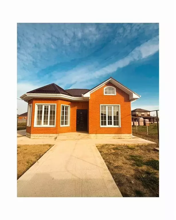 Дом в Краснодарский край, Динской район, Васюринское с/пос, ... - Фото 2