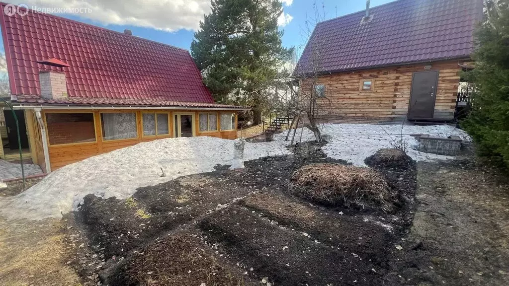 Дом в Кемеровский муниципальный округ, садово-дачное товарищество ... - Фото 2