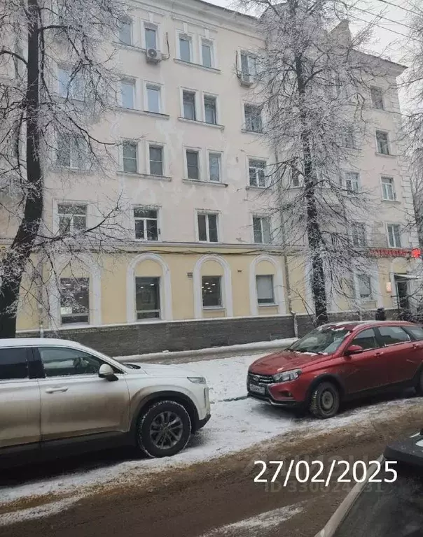 Помещение свободного назначения в Нижегородская область, Нижний ... - Фото 1