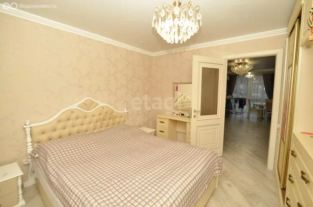 3-комнатная квартира: Горно-Алтайск, улица Ленина, 60 (77 м) - Фото 1