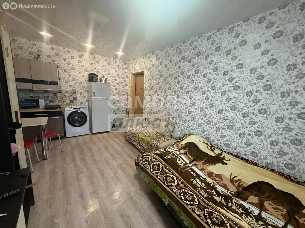 1к в -комнатной квартире (16.9 м) - Фото 1