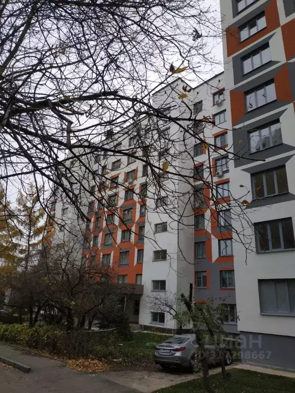 Студия Москва Дегунинская ул., 1К3 (12.0 м) - Фото 0