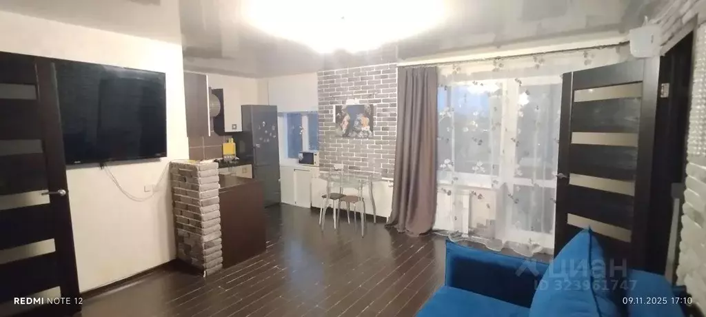 2-к кв. Свердловская область, Нижний Тагил Первомайская ул., 32 (43.5 ... - Фото 2