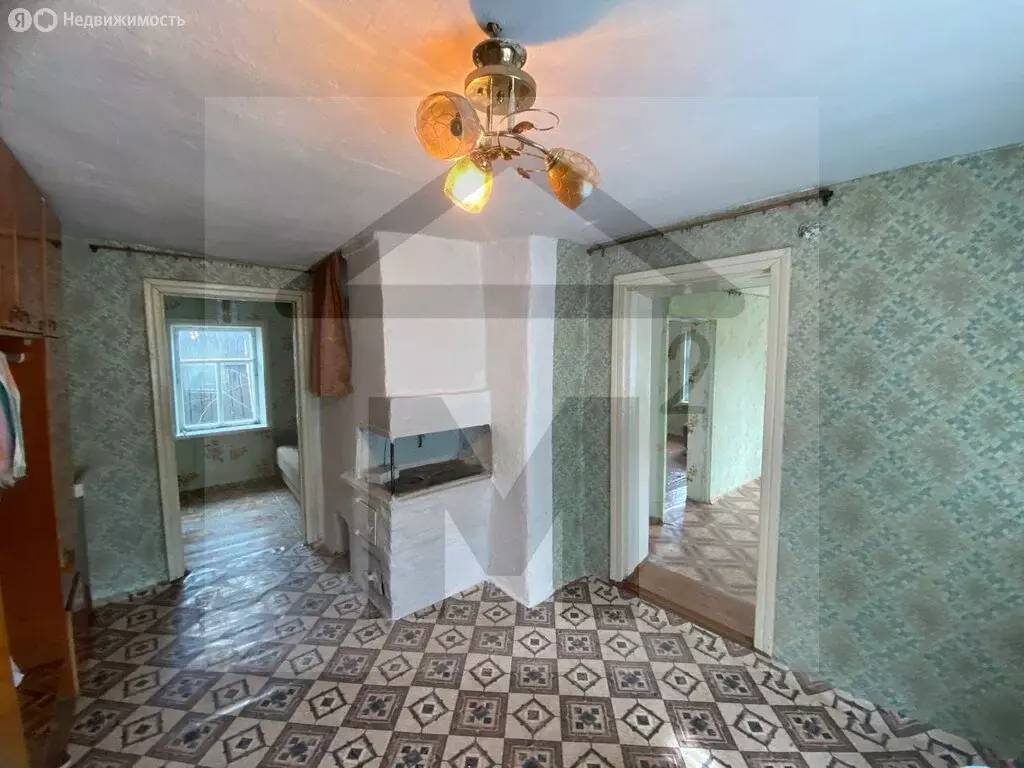 Дом в Калинино, улица Ленина, 47 (74 м) - Фото 1