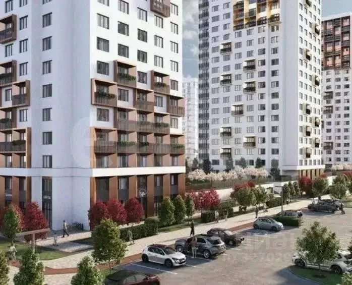 Помещение свободного назначения в Тюменская область, Тюмень Комарово ... - Фото 1