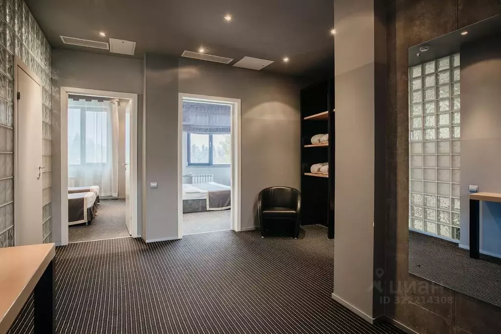 Комната Московская область, Дмитровский муниципальный округ, д. Курово ... - Фото 2