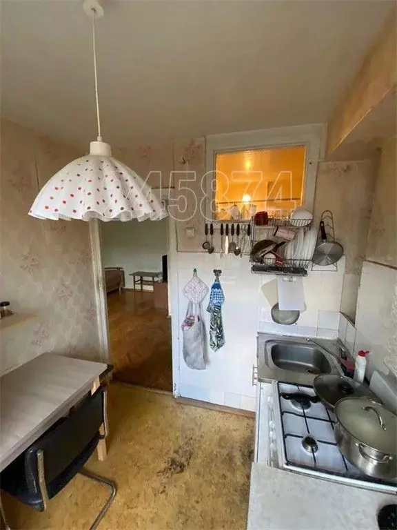 2-к кв. Москва ул. Юных Ленинцев, 105К2 (44.7 м) - Фото 2
