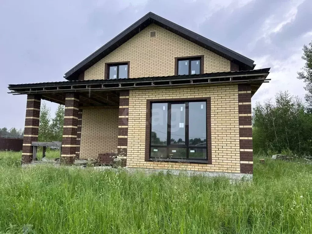 Дом в Костромская область, Костромской район, Бакшеевское с/пос, д. ... - Фото 1