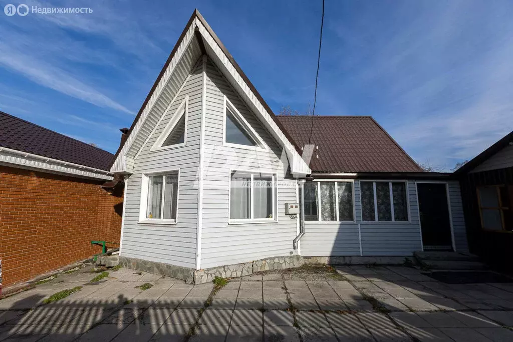 Дом в деревня Фёдоровка, Лесная улица, 18 (188 м) - Фото 1