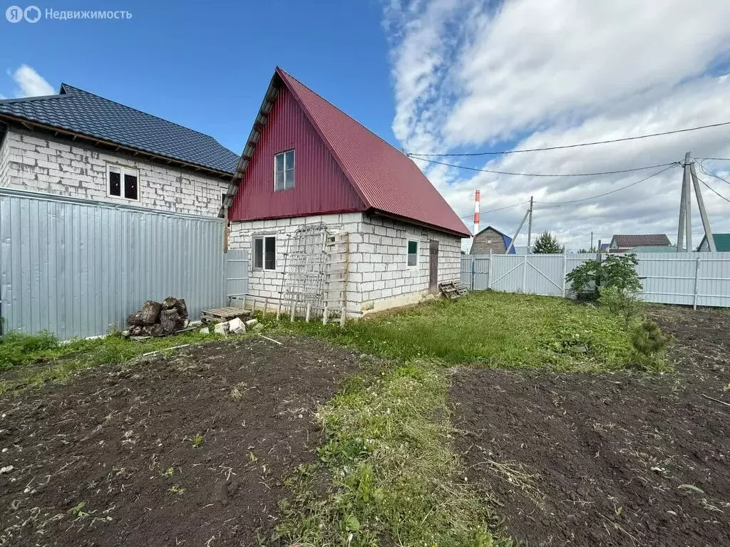 Дом в Новосибирск, СНТ Солнышко Плюс (72 м) - Фото 1