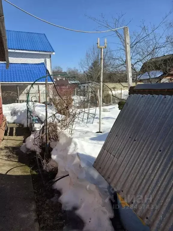 Дом в Московская область, Подольск городской округ, № 2 Толбино СНТ 27 ... - Фото 2