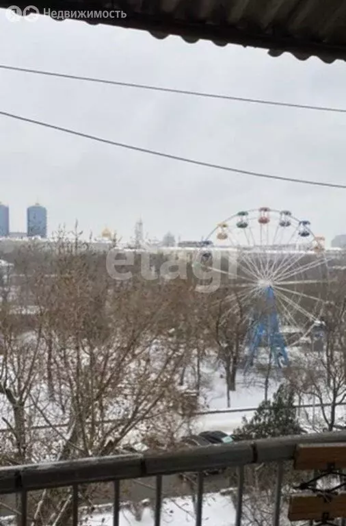 1-комнатная квартира: Ростов-на-Дону, Пушкинская улица, 81 (33 м) - Фото 1