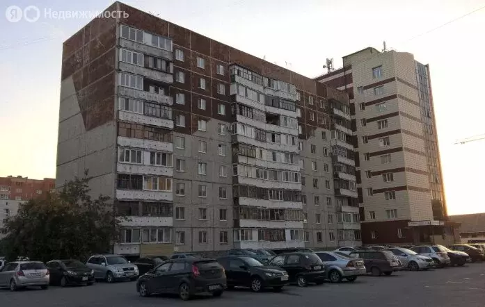 1-комнатная квартира: Тюмень, Черниговская улица, 5 (33.4 м) - Фото 1