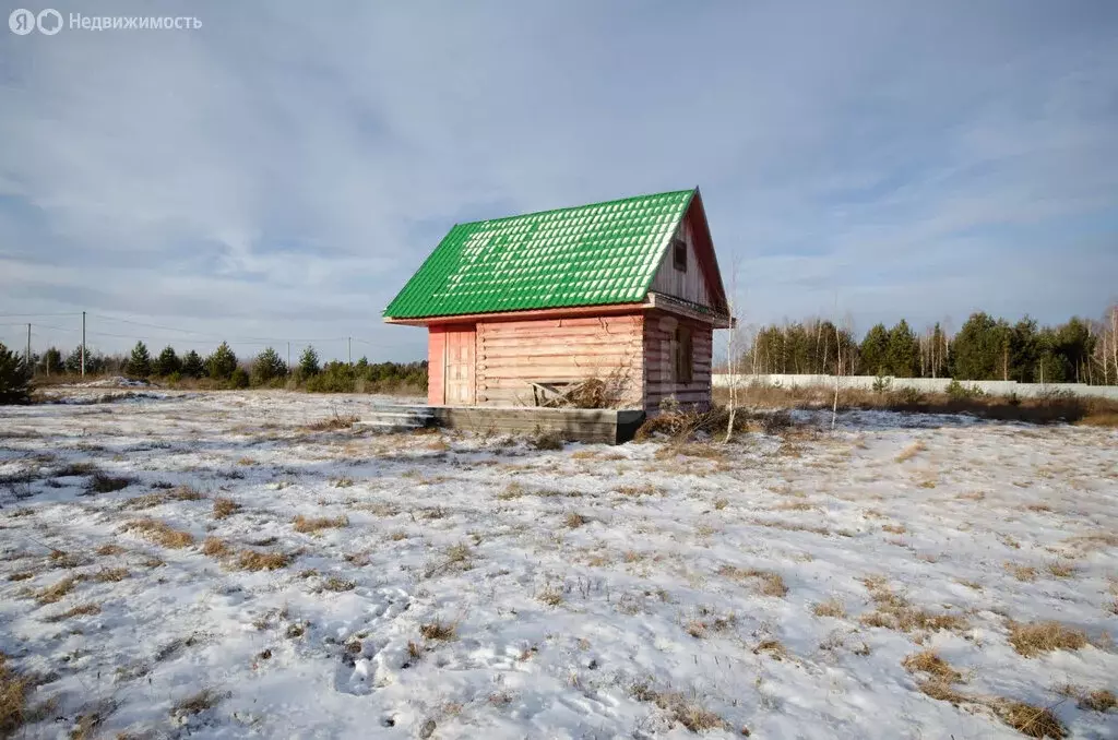 Дом в Тюменская область, Ялуторовский муниципальный округ, село ... - Фото 2