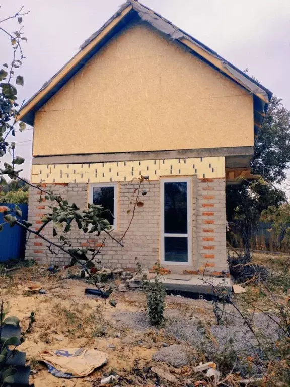 Дом в Волгоградская область, Волгоград ул. Неждановой, 10Дс66 (55 м) - Фото 1