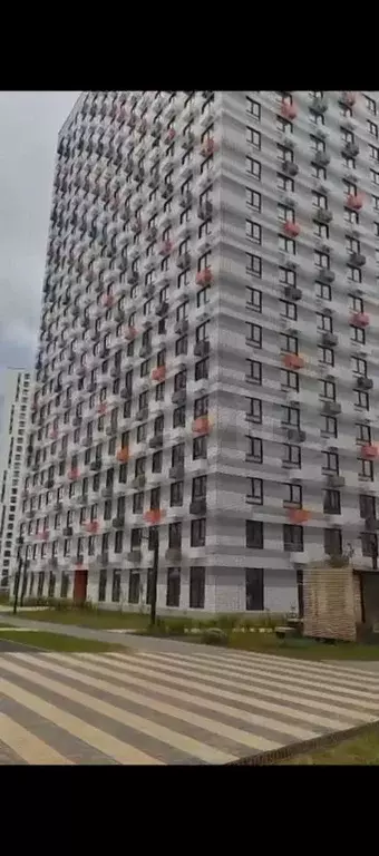 3-к. квартира, 61,4 м, 9/23 эт. - Фото 1