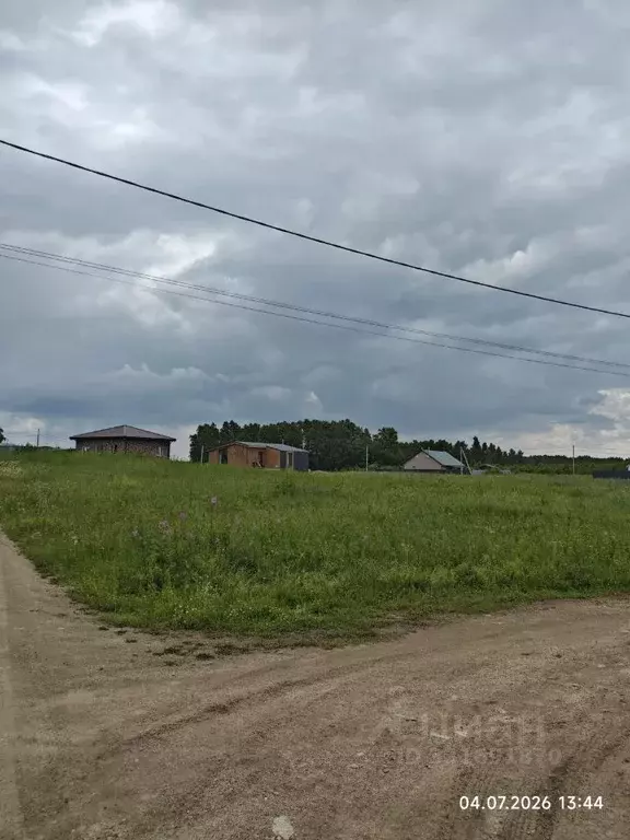 Участок в Челябинская область, Сосновский муниципальный округ, с. ... - Фото 1