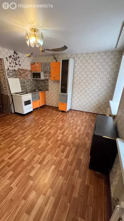 1-комнатная квартира: Братск, Комсомольская улица, 51А (22.6 м) - Фото 1