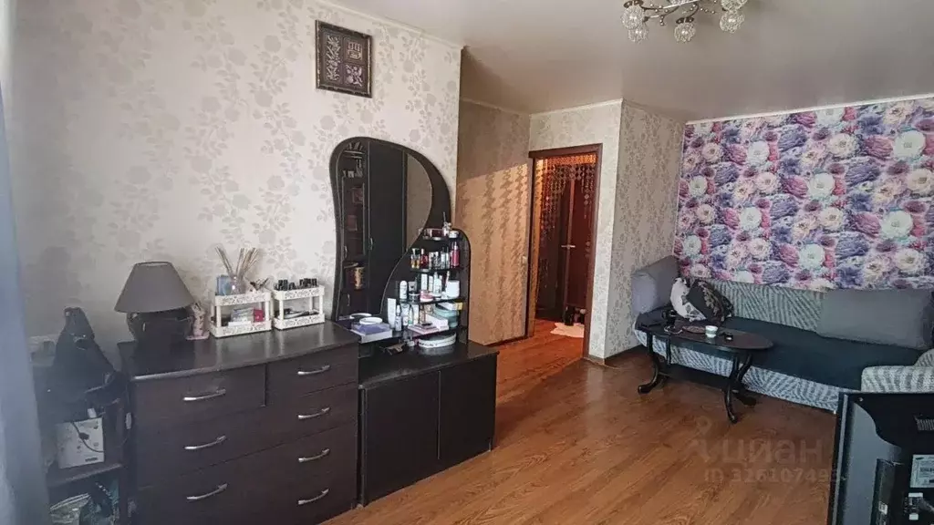 1-к кв. Мордовия, Саранск ул. Полежаева, 159 (28.0 м) - Фото 2