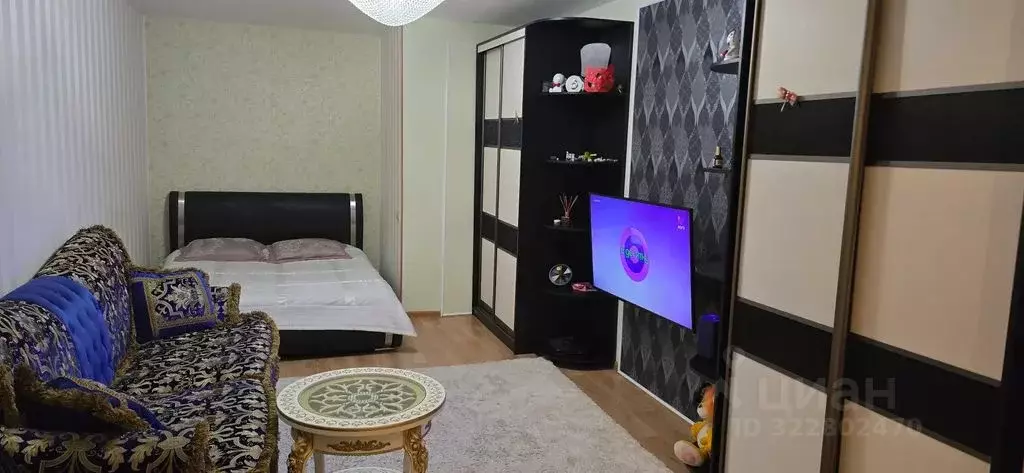 Студия Москва ул. Вавилова, 31К1 (40.0 м) - Фото 2