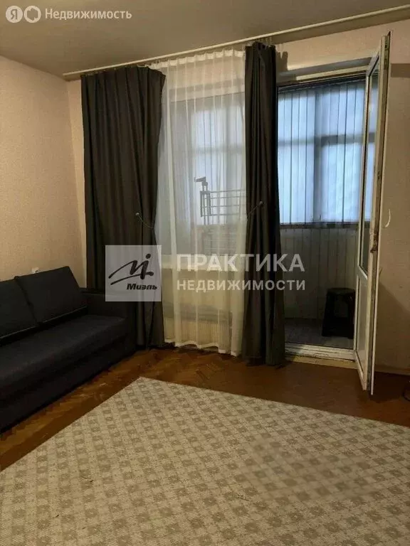 1-комнатная квартира: Москва, улица Генерала Белова, 33/19 (40 м) - Фото 1