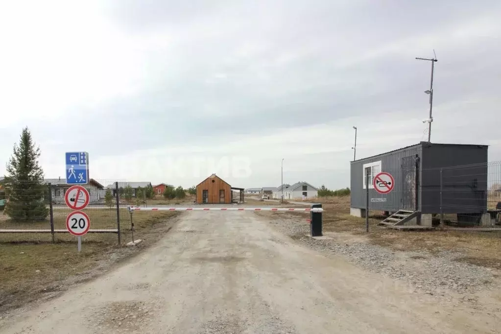 Дом в Новосибирская область, Мошковский район, пос. Октябрьский, Мира ... - Фото 2