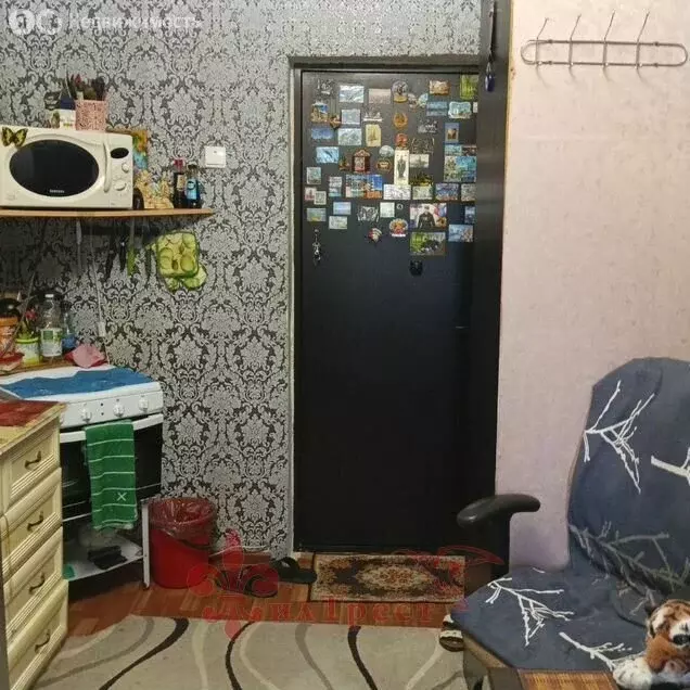 1к в -комнатной квартире ( м) - Фото 1