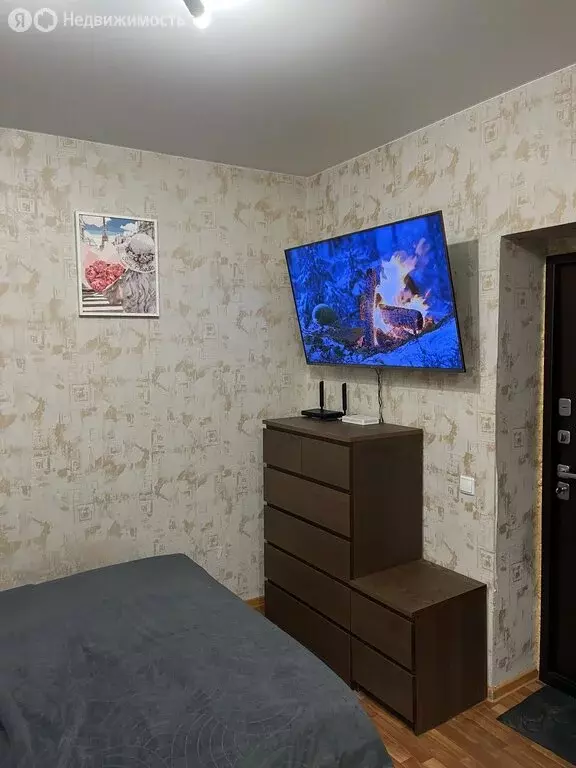 Квартира-студия: Новосибирск, 1-й переулок Энтузиастов, 10 (17 м) - Фото 2