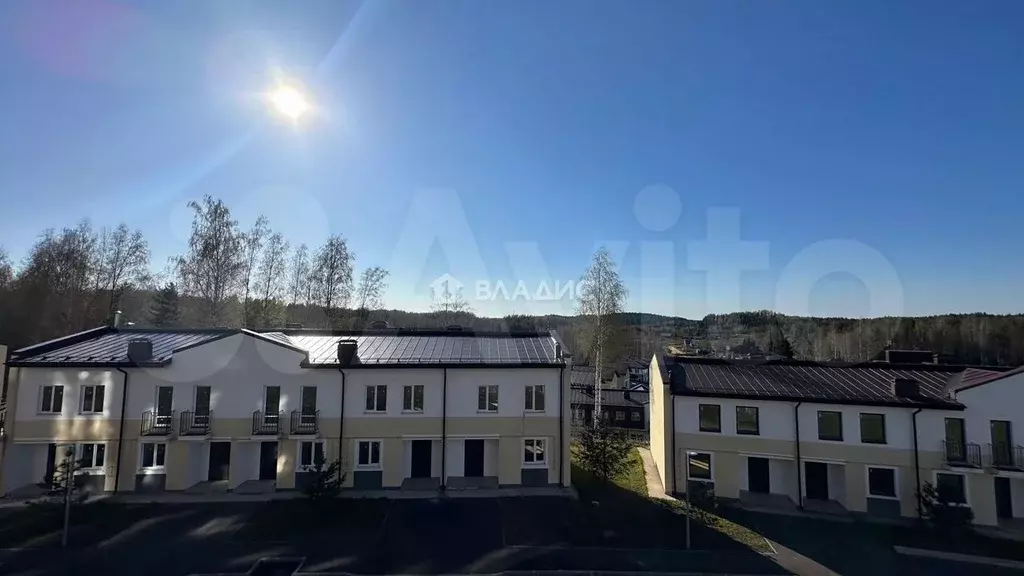 Таунхаус 84 м на участке 2 сот. - Фото 0