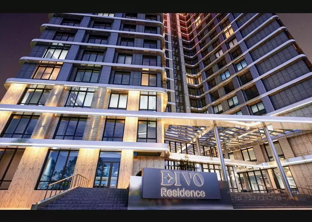 Студия Башкортостан, Уфа Армавирская ул., 15 (23.0 м) - Фото 1