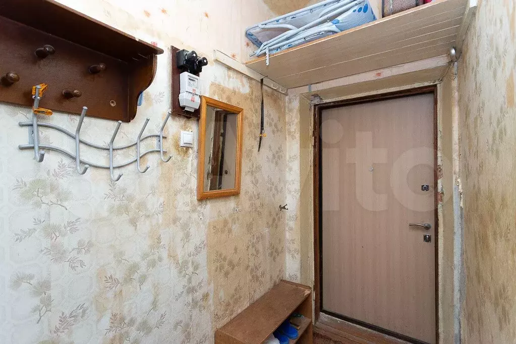 1-к. квартира, 33,1 м, 1/2 эт. - Фото 1