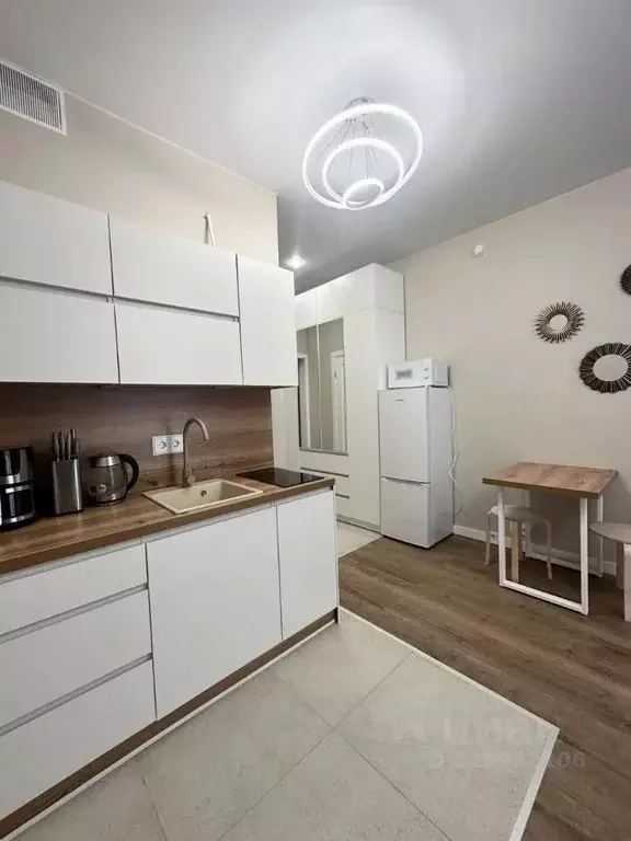 Студия Москва № 160 кв-л, 1Вк1 (24.5 м) - Фото 2