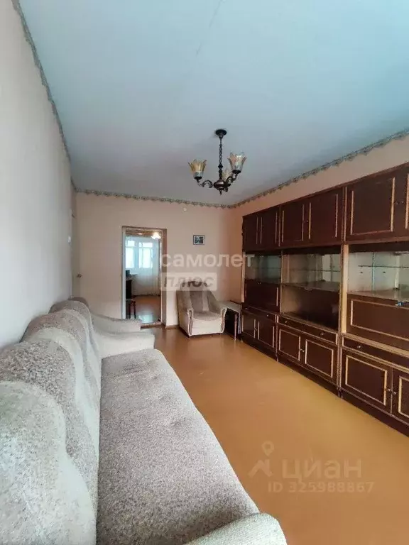 3-к кв. Рязанская область, Рязань ул. Профессора Никулина, 4 (56.6 м) - Фото 1