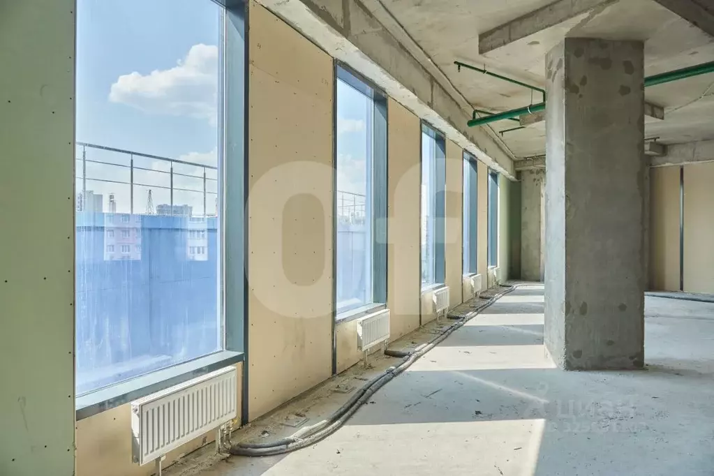 Офис в Московская область, Химки Куркинское ш., с2 (3119 м) - Фото 1